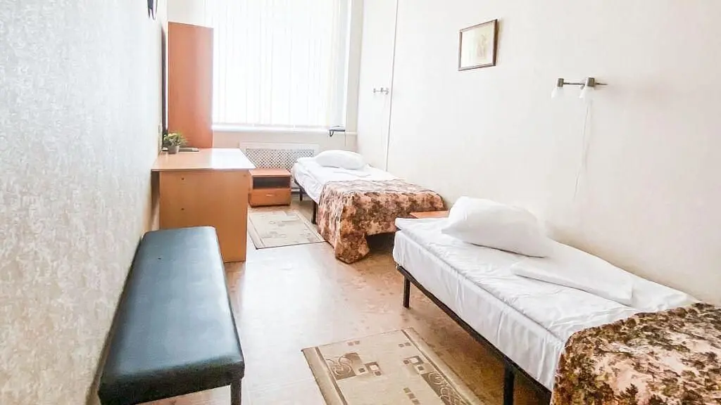 Smart Отель Hotel KDO Самара, Самарская область: фото 2