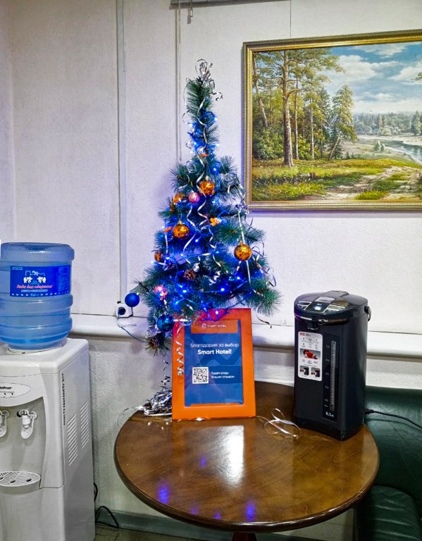 Smart Отель Hotel KDO Самара, Самарская область: фото 3