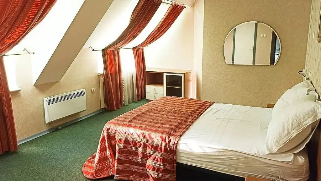 Smart Отель Hotel KDO Самара, Самарская область: фото 4