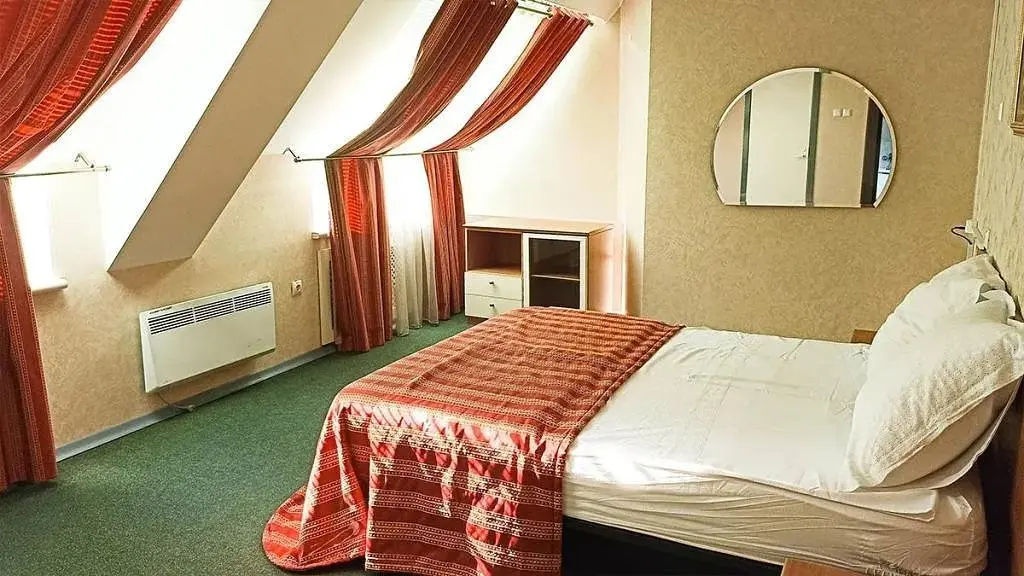 Smart Отель Hotel KDO Самара, Самарская область: фото 4