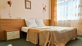 Трёхместный семейный номер Superior, Smart Отель Hotel KDO Самара, Самара