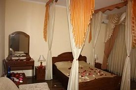 Люкс, Отель Южная Ночь, Крымск