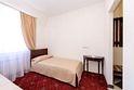 Двухместный номер Эконом 2 отдельные кровати, Гостиница Эльотель, Ковров