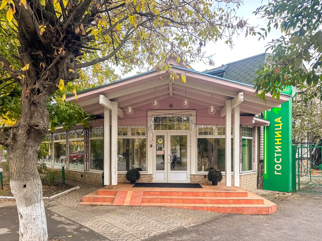 Отель Дом Ученых Долгопрудный, Долгопрудный, Московская область