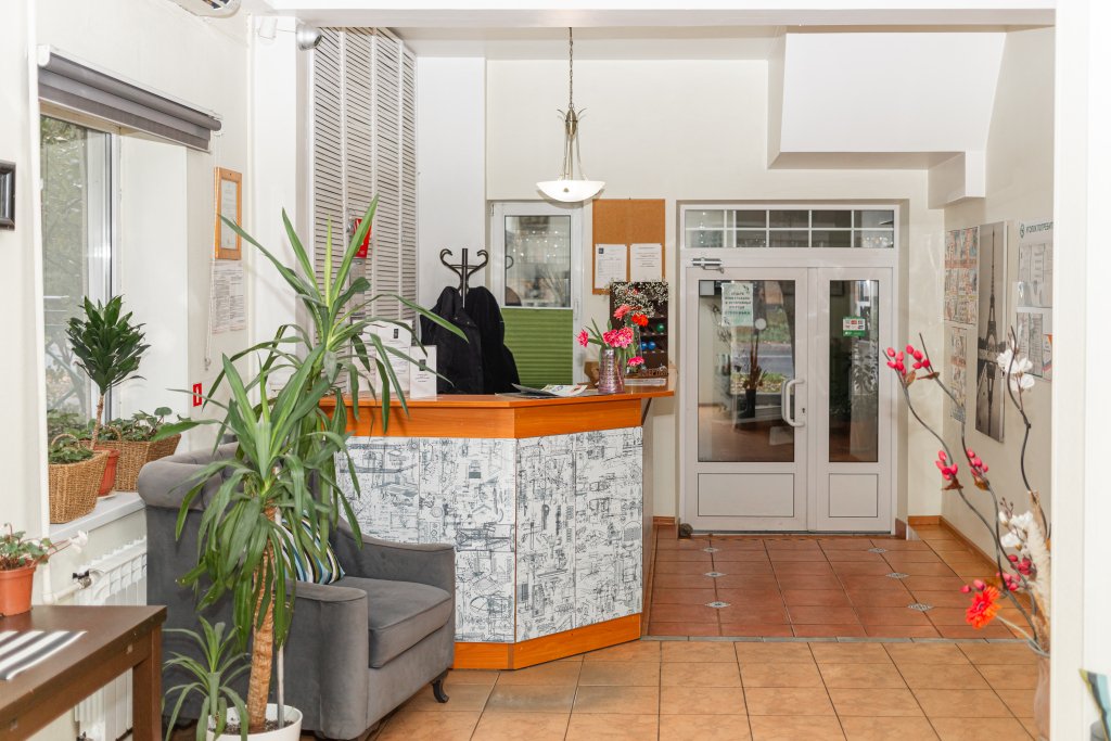 Отель Дом Ученых Долгопрудный, Московская область: фото 3