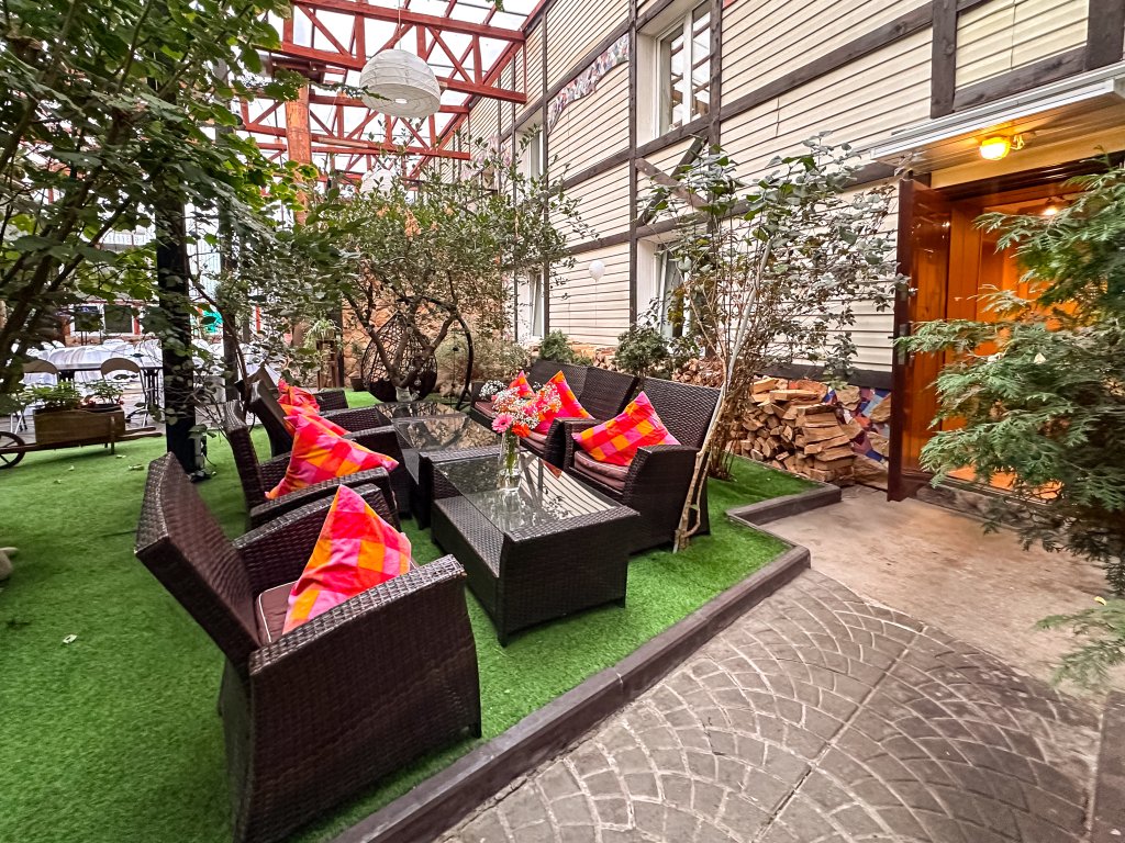 Отель Дом Ученых Долгопрудный, Московская область: фото 4