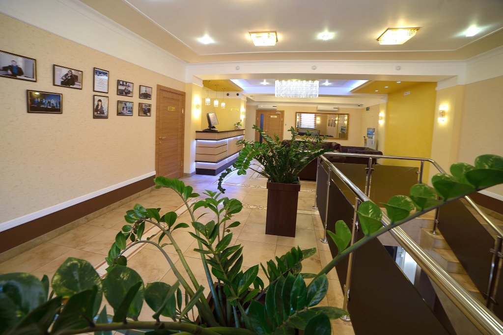 Отель Гостиница Россия, Воронежская область: фото 4