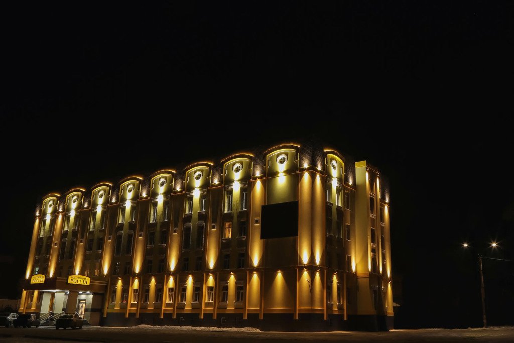 Отель Гостиница Россия, Воронежская область: фото 5