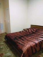 Двухместный номер Standard двуспальная кровать, Отель Кедр, Изобильный