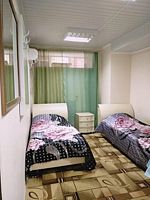 Двухместный номер Standard 2 отдельные кровати, Отель Кедр, Изобильный