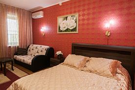 Полулюкс Classic, Отель Сердолик, Озёрный