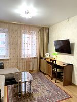 Двухместный полулюкс с 2 комнатами с балконом двуспальная кровать, Отель Сердолик, Озёрный