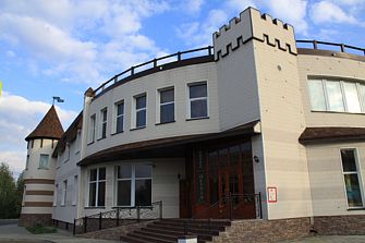 Отель Оливия