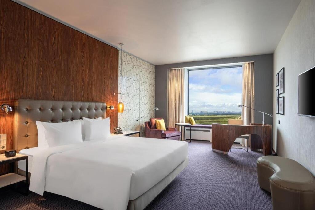 Отель Hilton Санкт-Петербург Expoforum, Ленинградская область: фото 3