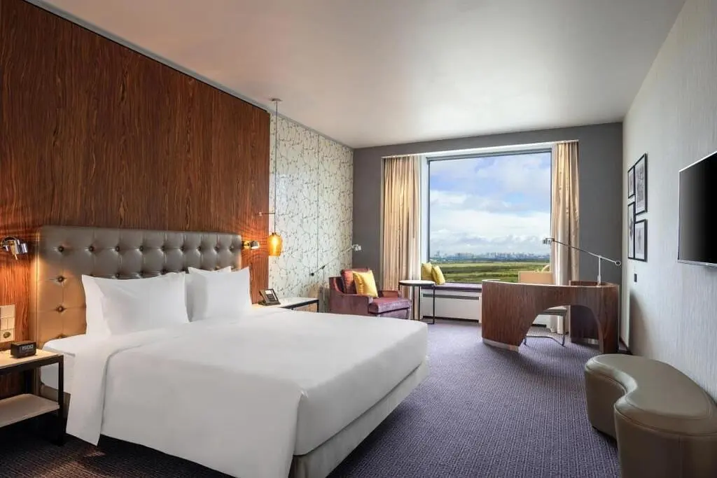 Отель Hilton Санкт-Петербург Expoforum, Ленинградская область: фото 3