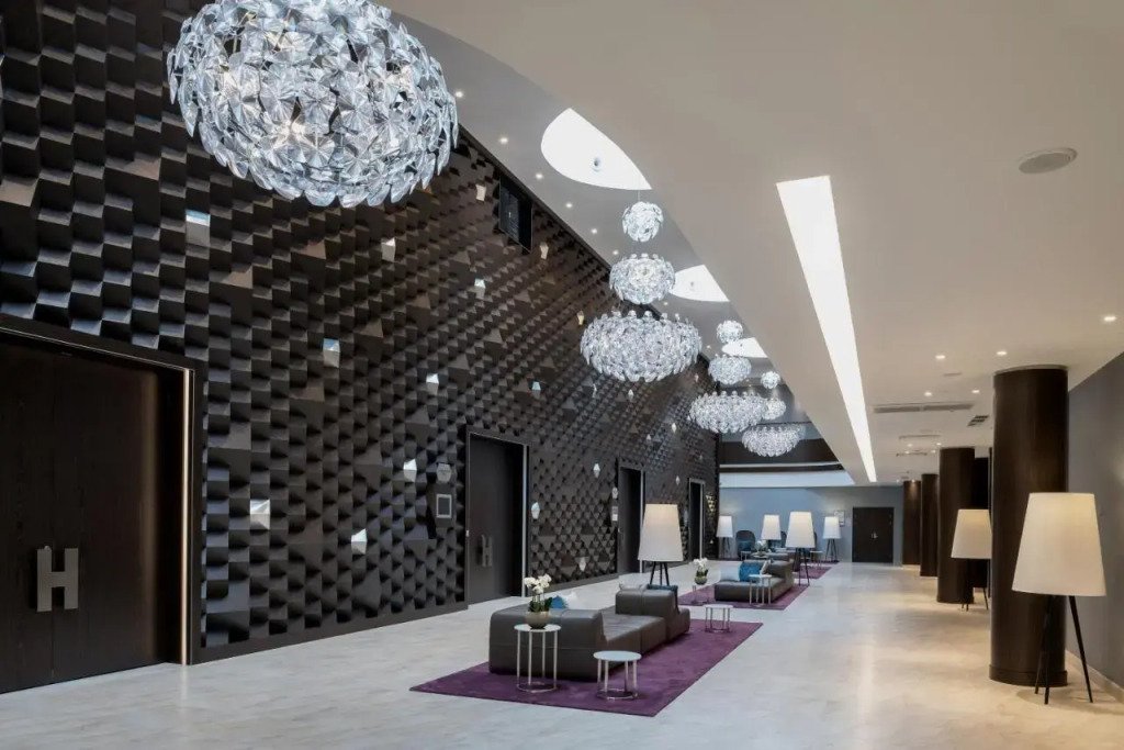 Отель Hilton Санкт-Петербург Expoforum, Ленинградская область: фото 4