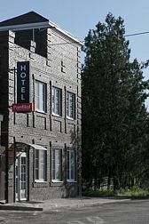 Отель Панфилоф