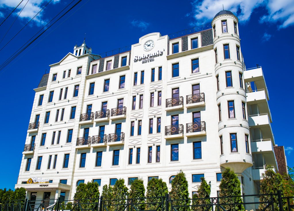 Отель Sobranie, Волгоград, Волгоградская область