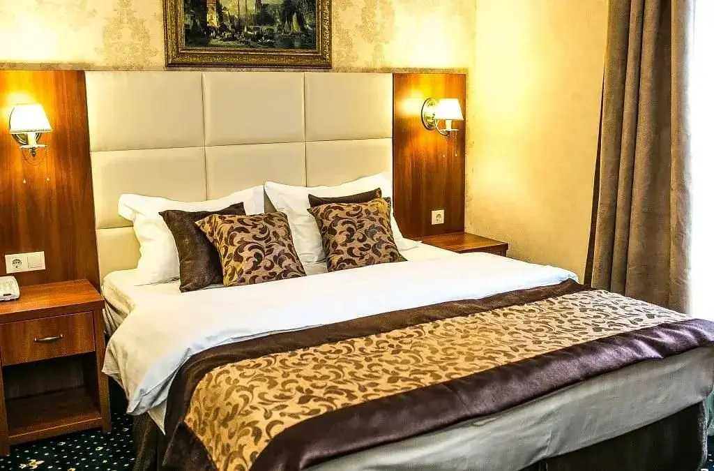 Отель Sobranie, Волгоградская область: фото 2