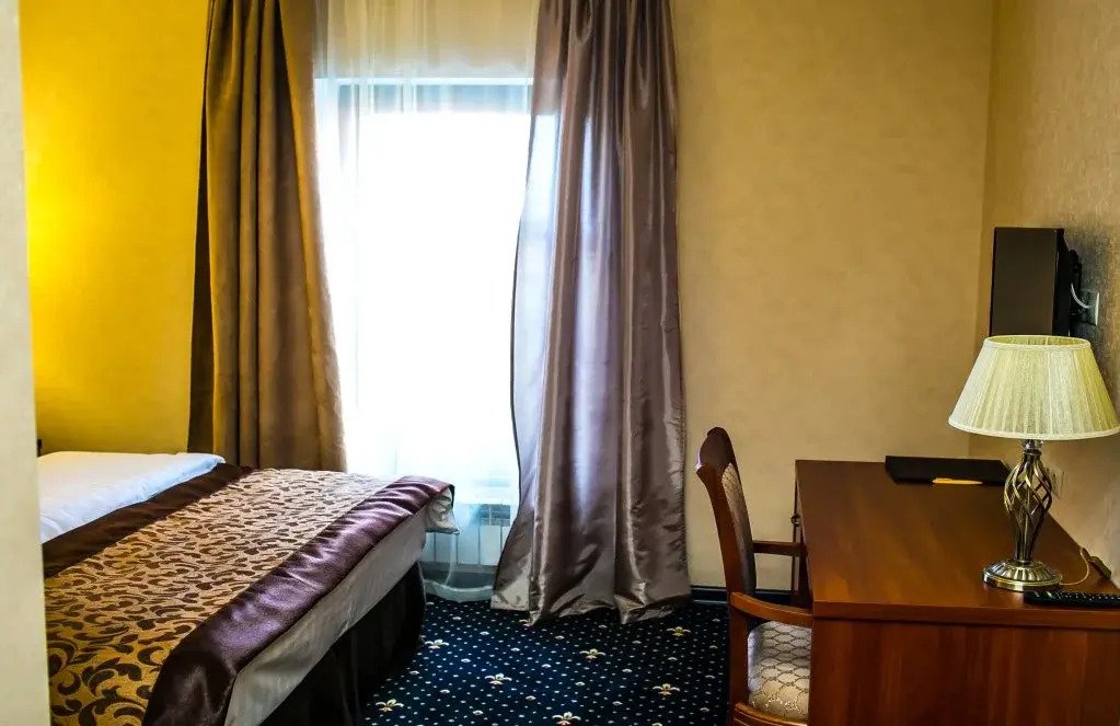 Отель Sobranie, Волгоградская область: фото 3