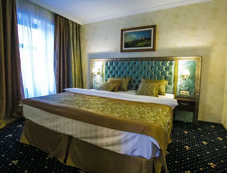 Отель Sobranie, Волгоградская область: фото 5