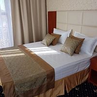 Двухместный номер Стандарт Комфорт двуспальная кровать, Отель Sobranie, Волгоград