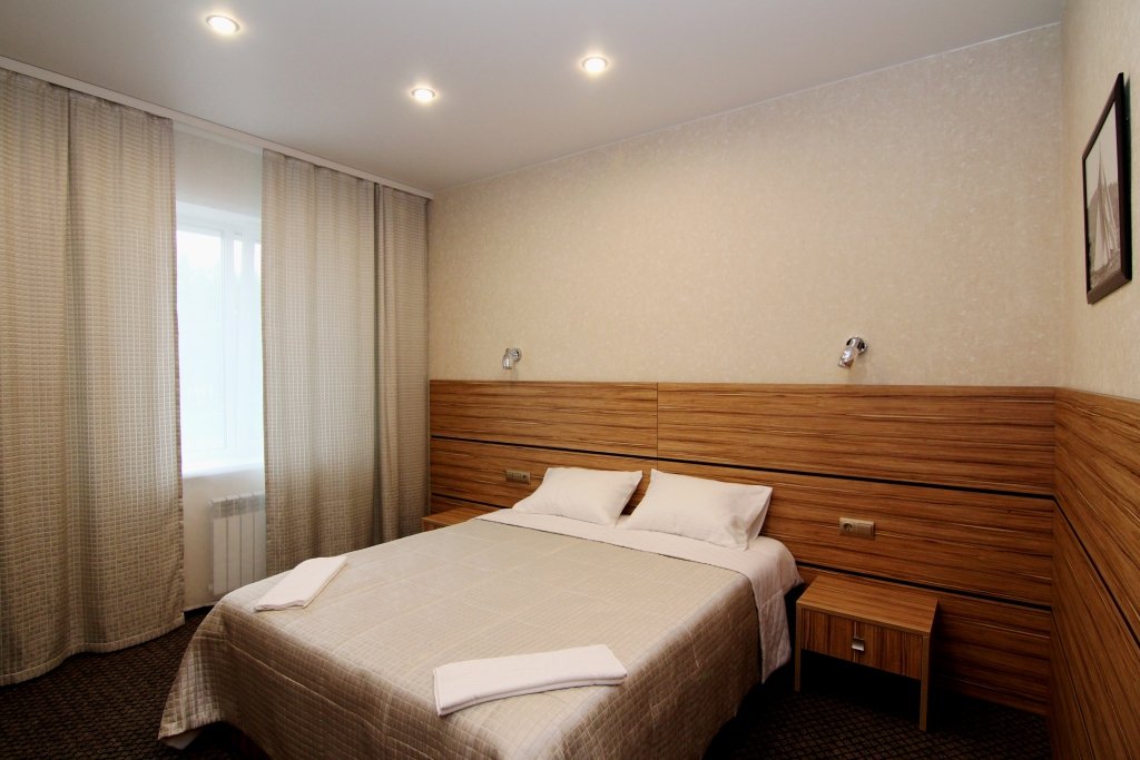 Отель Аврора, Красноярский край: фото 4