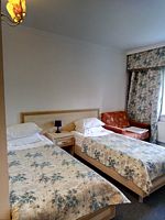 Двухместный номер Standard с красивым видом из окна двуспальная кровать, Отель Муравский Тракт, Раково