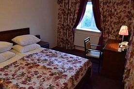 Двухместный номер Comfort двуспальная кровать, Отель Муравский Тракт, Раково