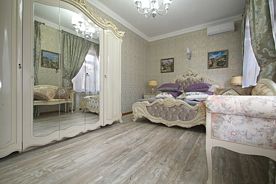 Двухместный полулюкс двуспальная кровать, Отель Гостиница Сударь, Аксай