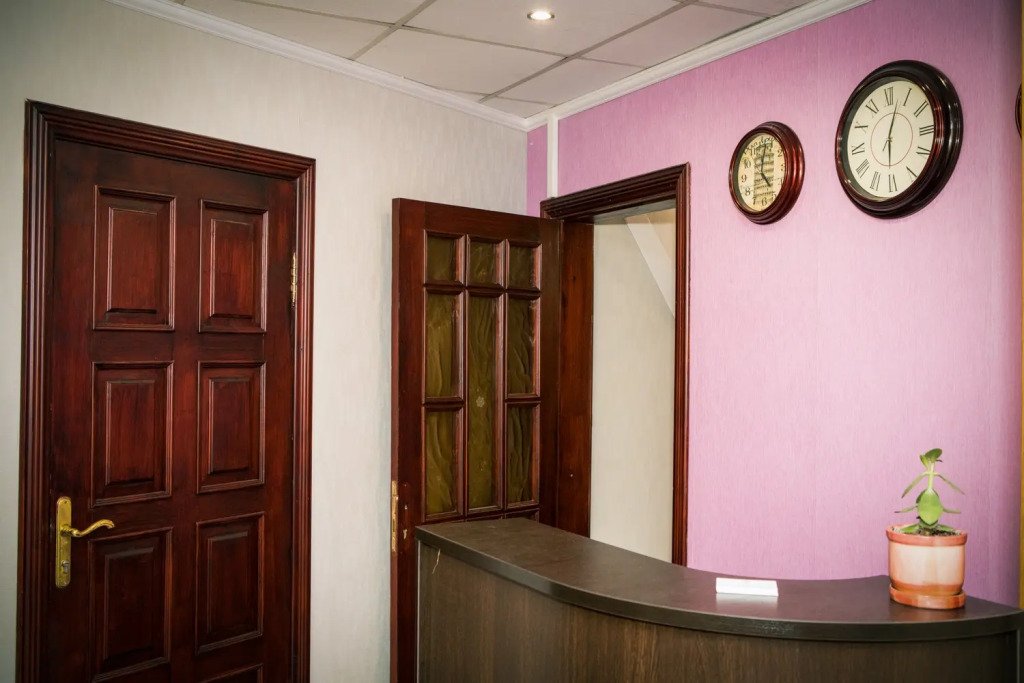 Отель Ладомир в Борисово, Москва, Московская область