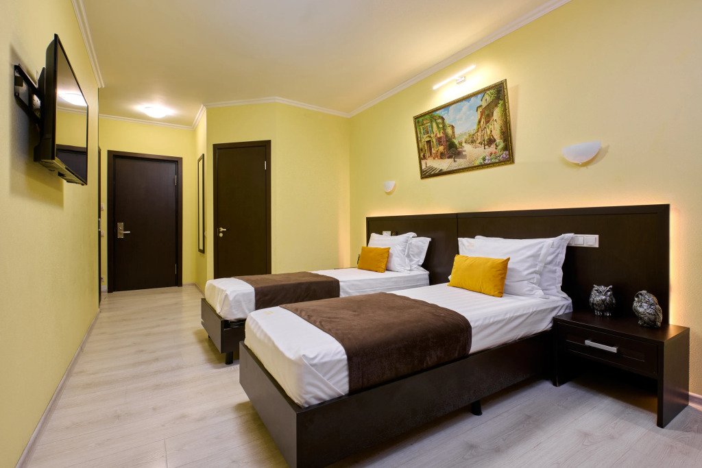 Отель Сова, Московская область: фото 3