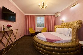 Двухместный люкс Pearl двуспальная кровать, Отель Сова, Ширяйка