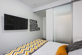 Двухместный номер Trend двуспальная кровать, Отель Trend, Самара