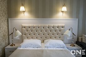 Двухместный номер Classic двуспальная кровать, Отель Лампа, Казань