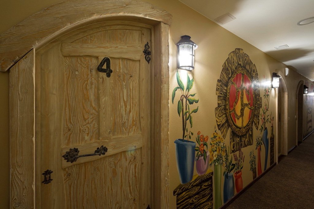 Отель 3 Гнома, Ленинградская область: фото 2