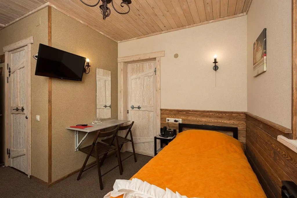 Отель 3 Гнома, Ленинградская область: фото 3