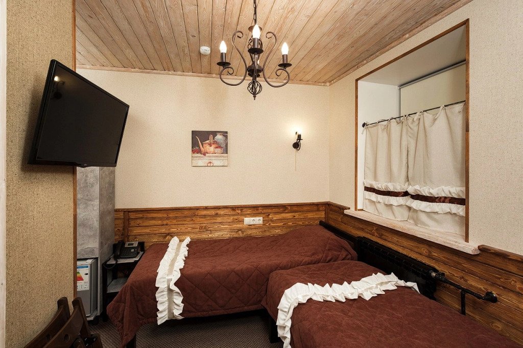 Отель 3 Гнома, Ленинградская область: фото 4