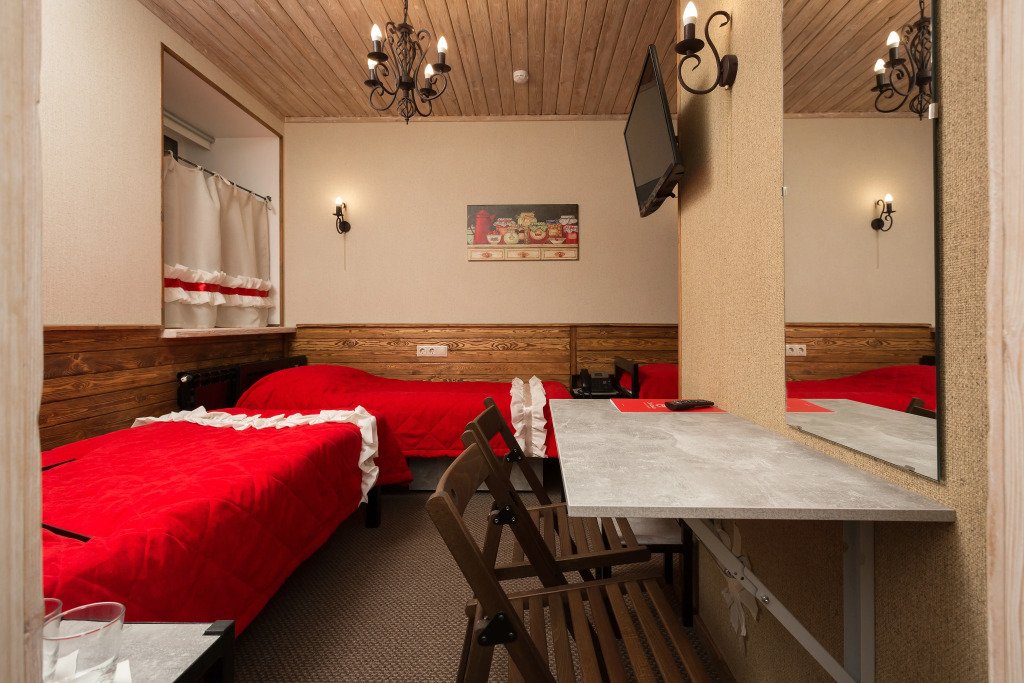 Отель 3 Гнома, Ленинградская область: фото 5