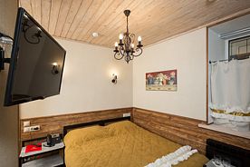 Двухместный номер Standard двуспальная кровать, Отель 3 Гнома, Санкт-Петербург