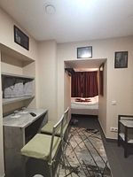 Двухместный номер Standard двуспальная кровать, Отель 3 Гнома, Санкт-Петербург