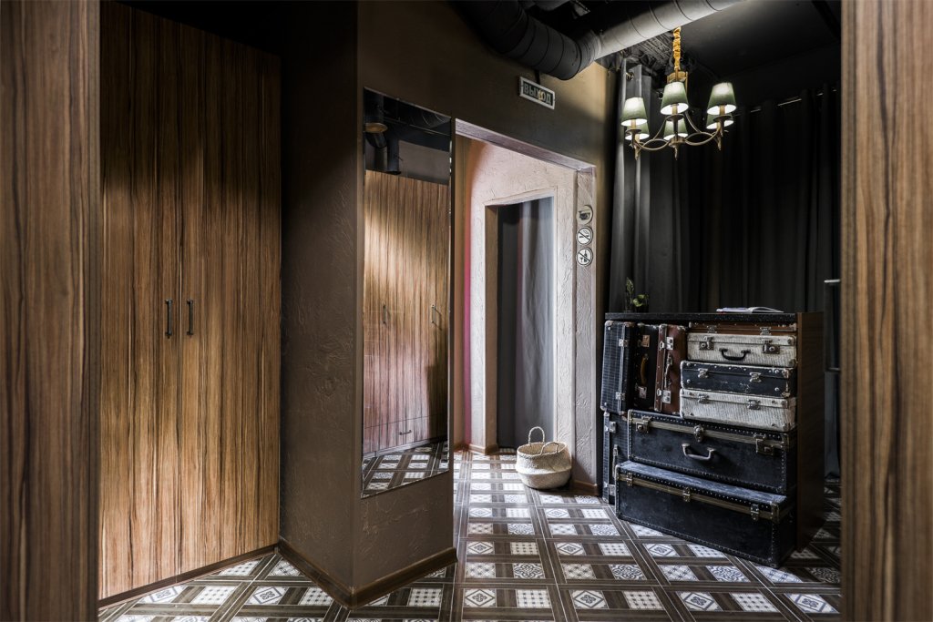 Капсульный отель InterQUBE Третьяковская, Московская область: фото 2