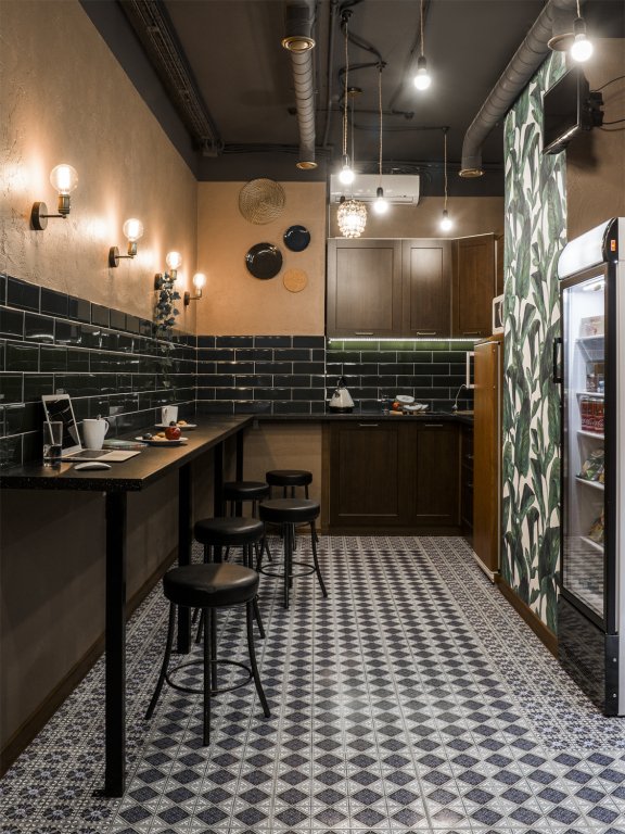 Капсульный отель InterQUBE Третьяковская, Московская область: фото 5