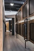 Одноместный капсула, Капсульный отель InterQUBE Третьяковская, Москва