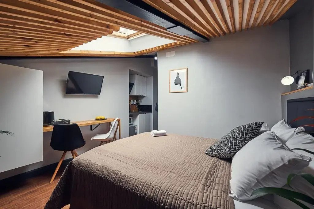 Отель The Faces Petrogradskaya, Ленинградская область: фото 4