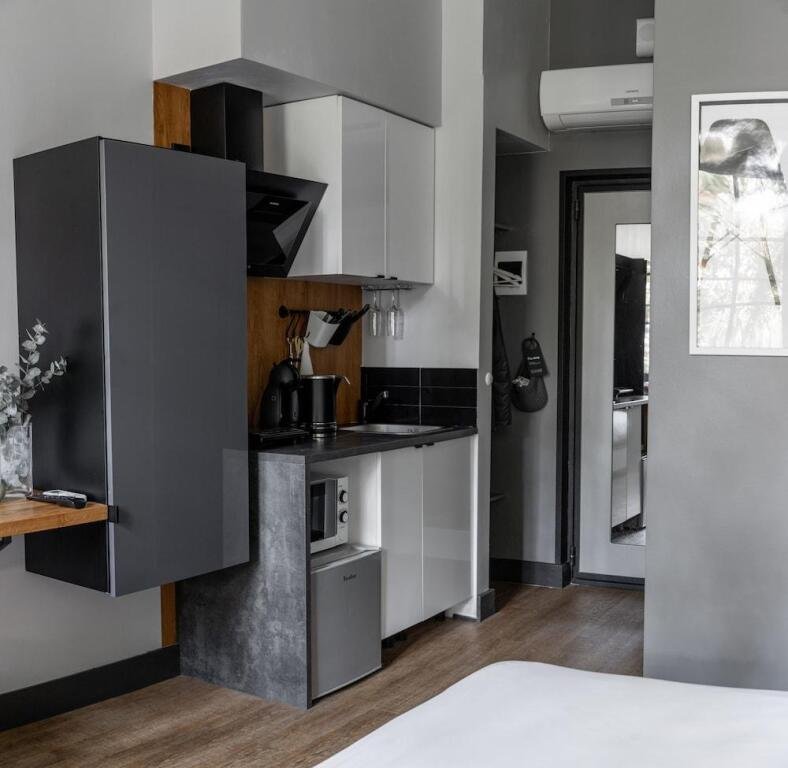 Отель The Faces Petrogradskaya, Ленинградская область: фото 5