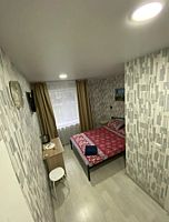 Двухместный номер Comfort двуспальная кровать, Отель Fresh, Люберецкий район