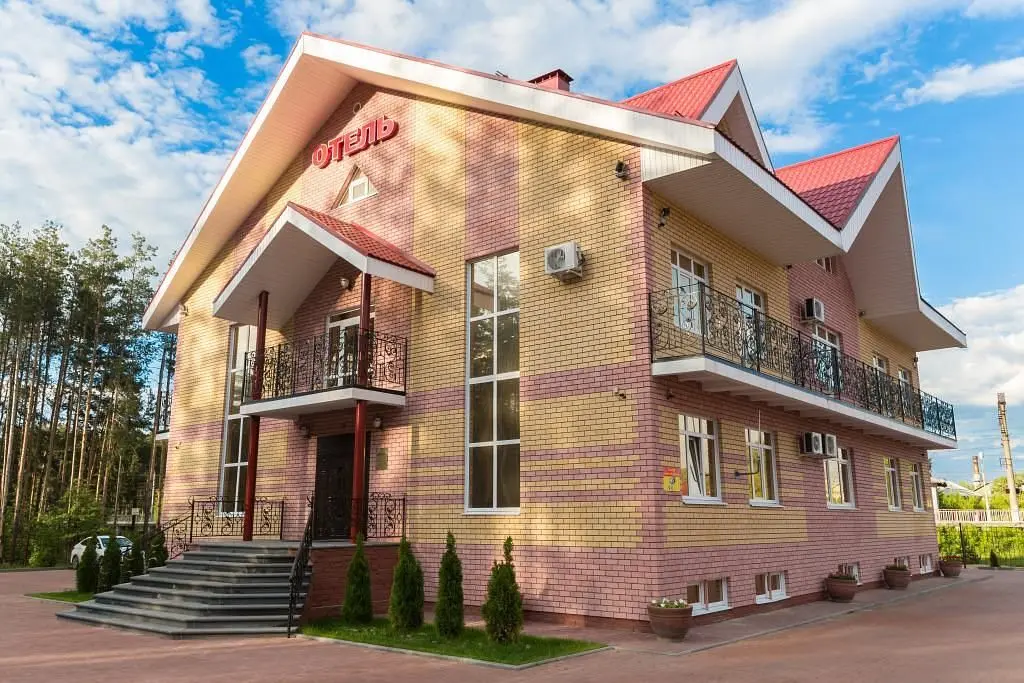 Отель Беркут, Нижний Новгород, Нижегородская область