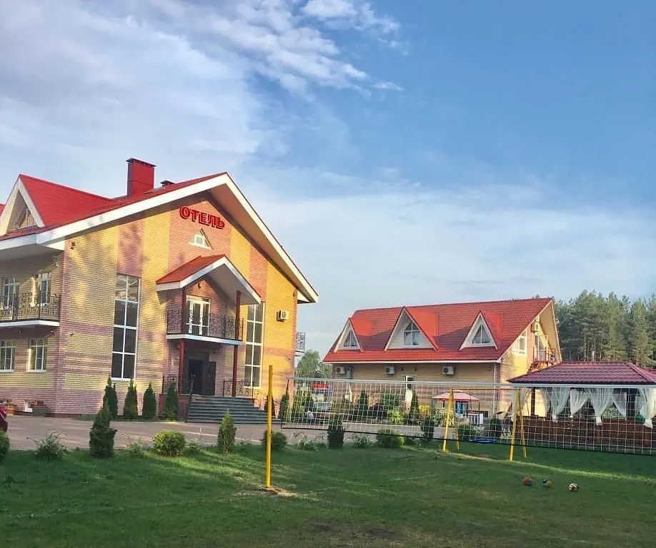 Отель Беркут, Нижегородская область: фото 4