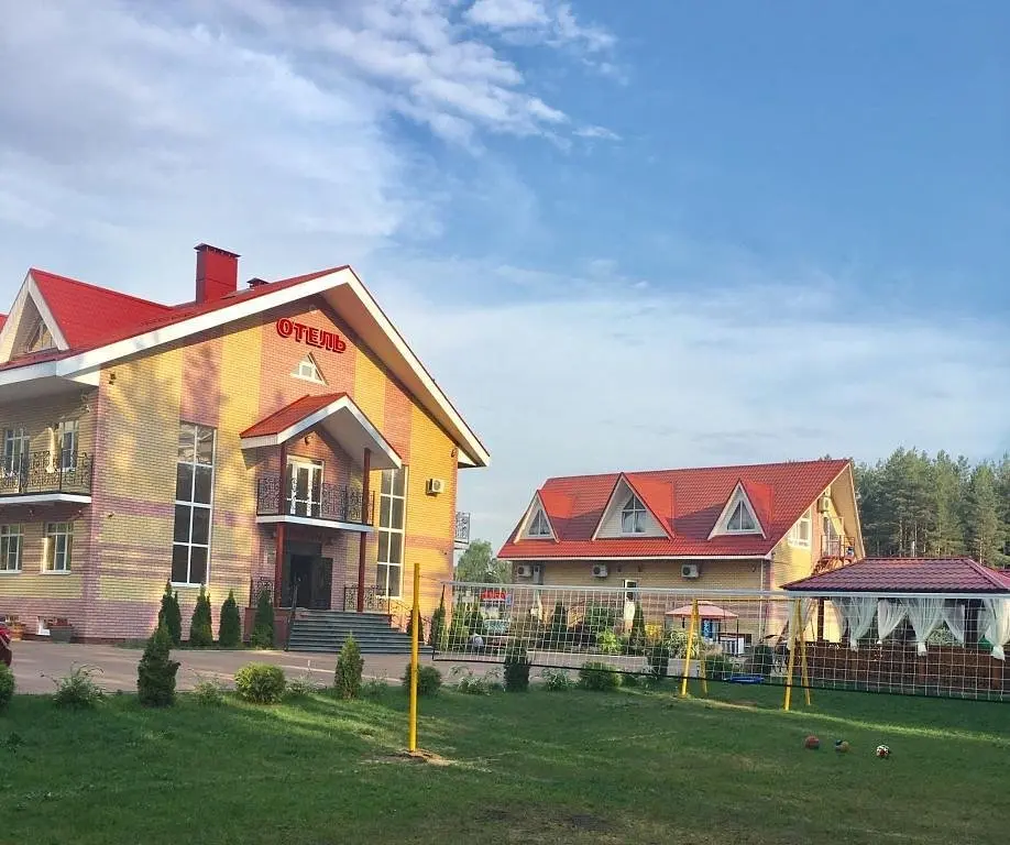 Отель Беркут, Нижегородская область: фото 4